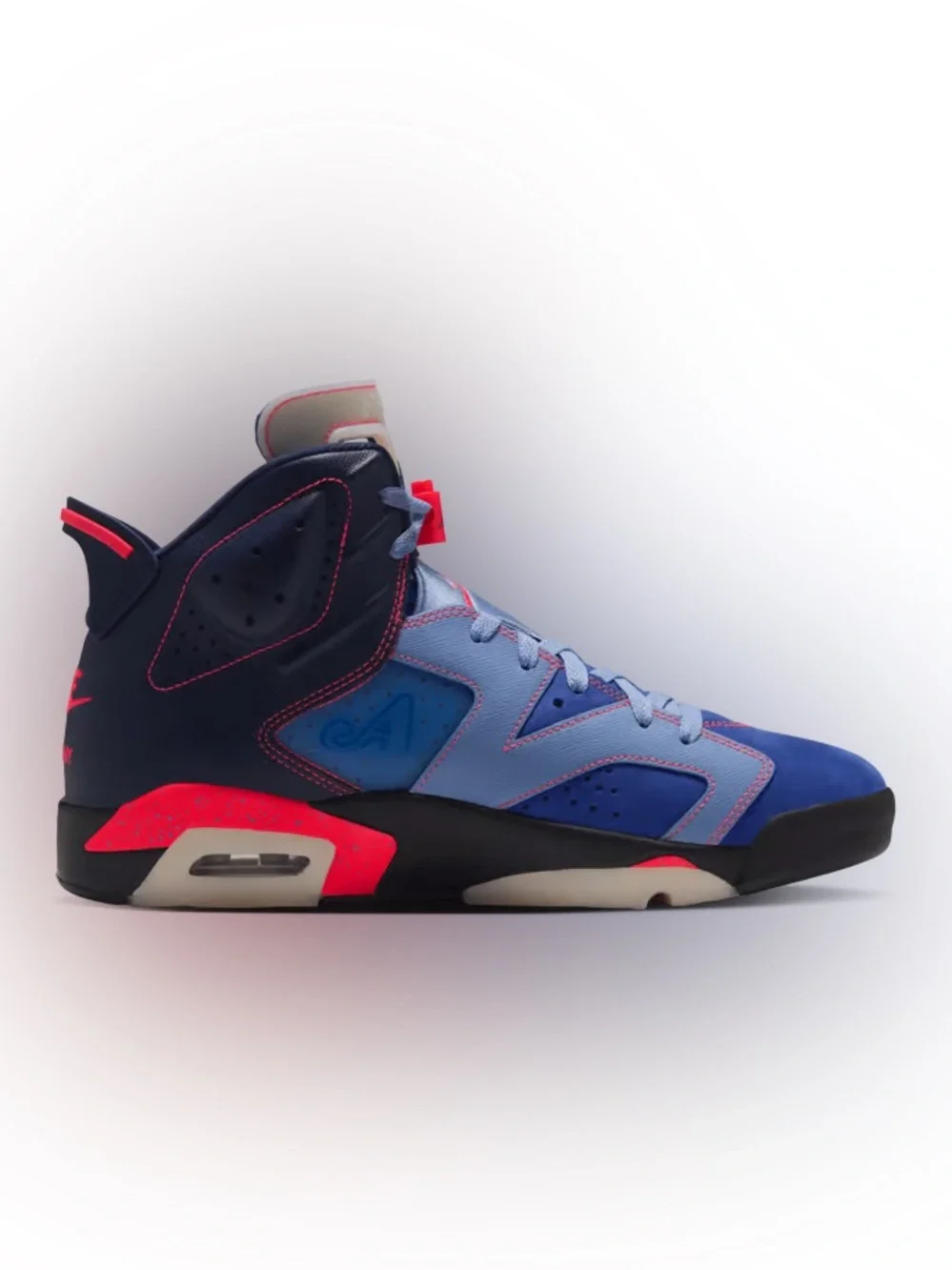 Air Jordan 6 Retro Awake NY Blueberry IQ5706-400 size 7.5 - 14